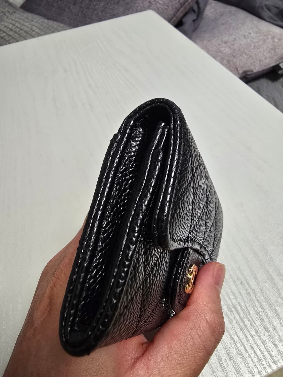 샤넬 카드 지갑 AP0214 상품이미지8