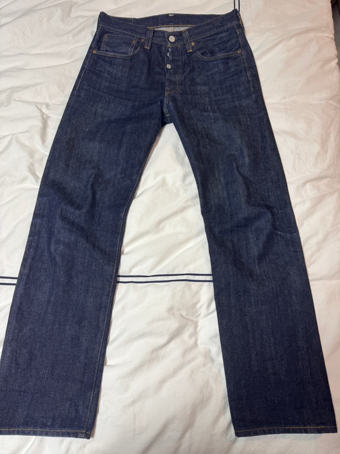 리바이스 LVC47501 사이즈 32/32 일본산 상품이미지1