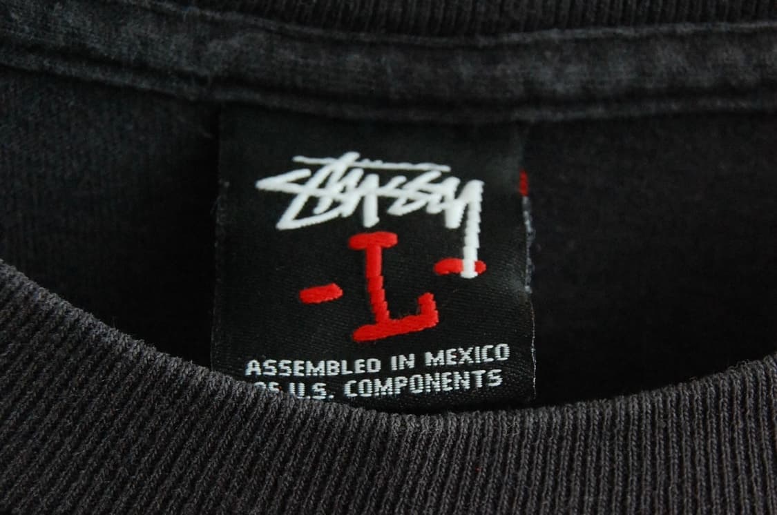 90s Stussy top 상품이미지4