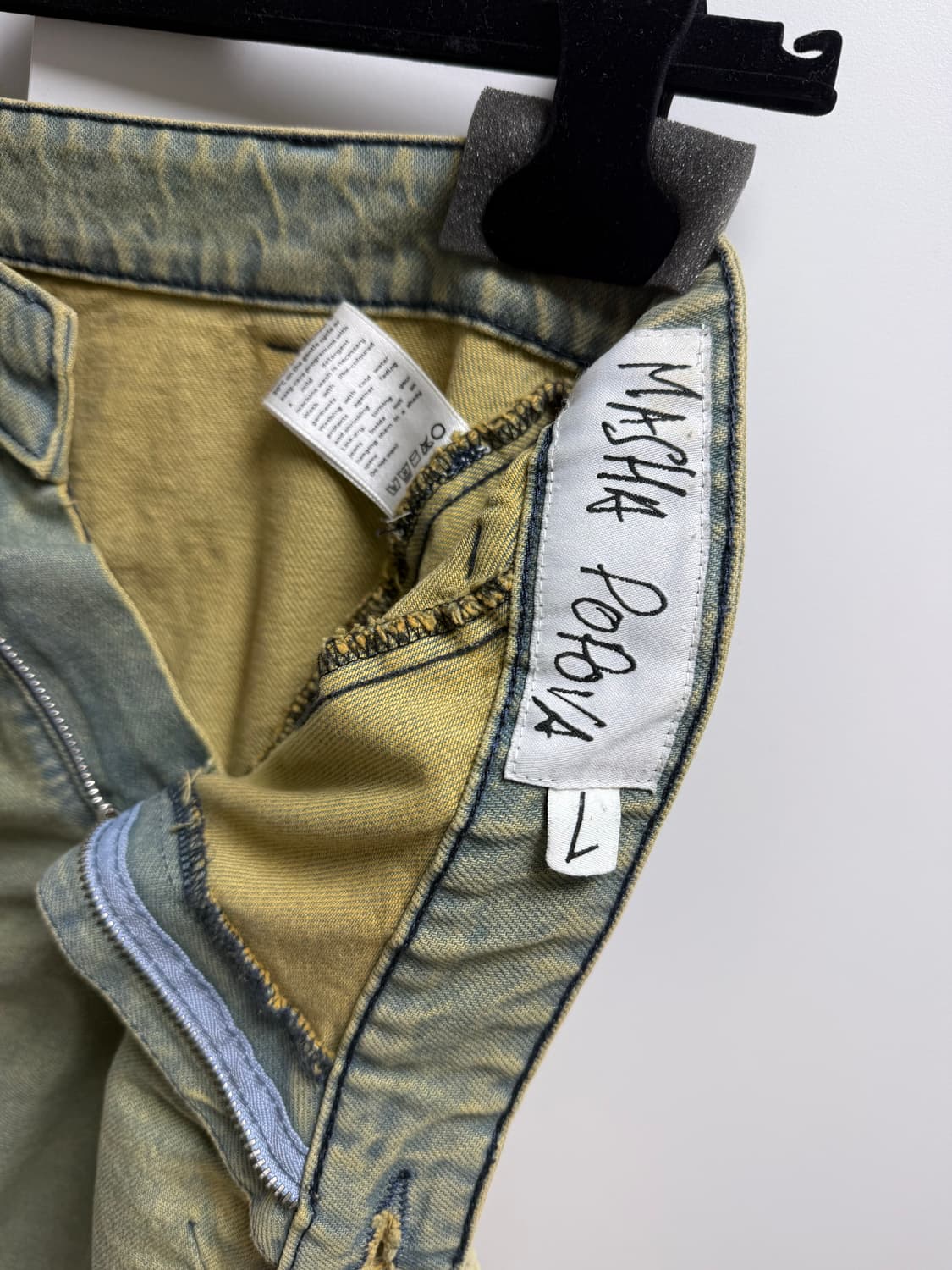 Masha popova 스커트 상품이미지4