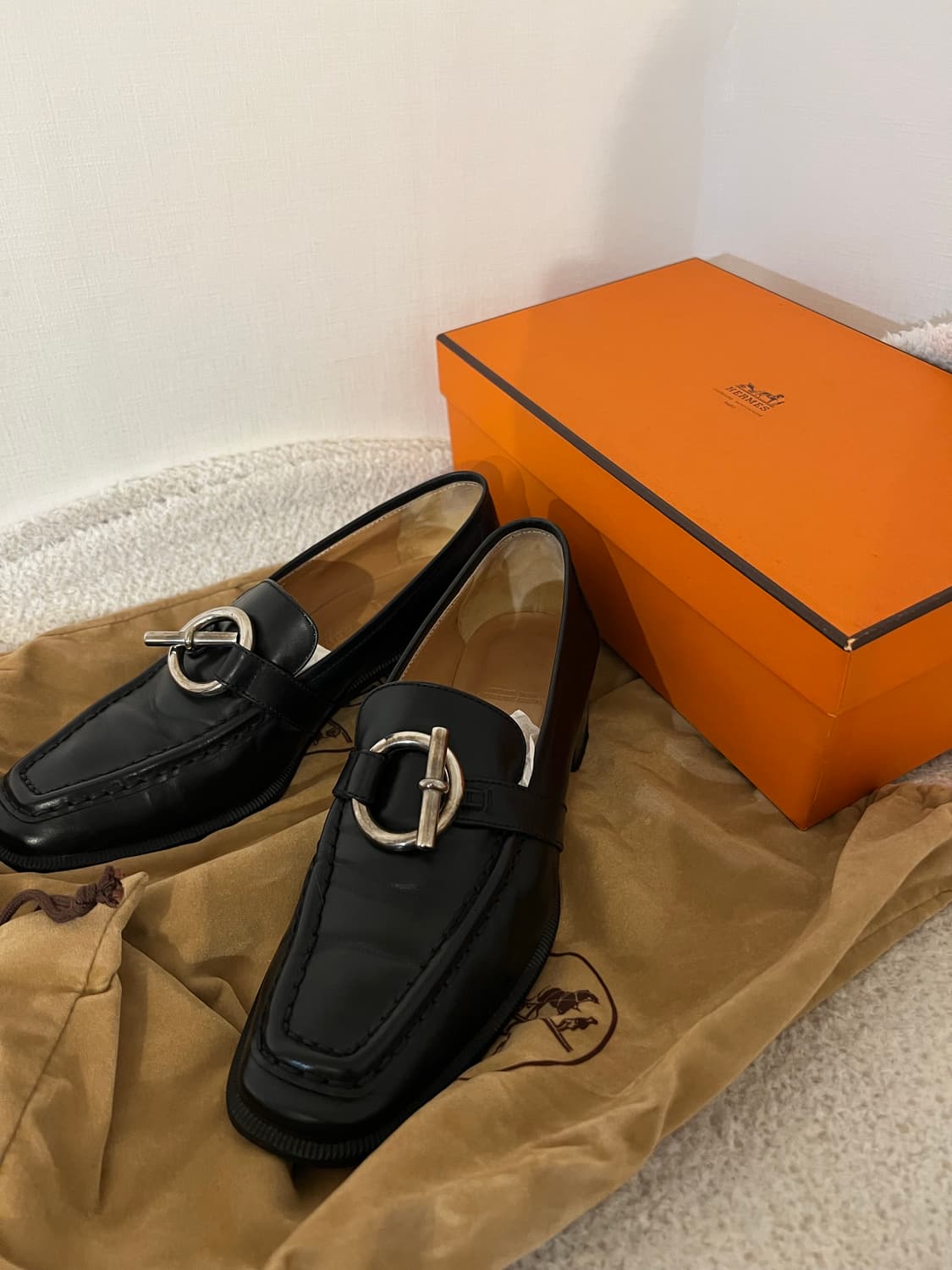 에르메스 로퍼 에르메스 샹달 구두 에르메스 신발  상품이미지7
