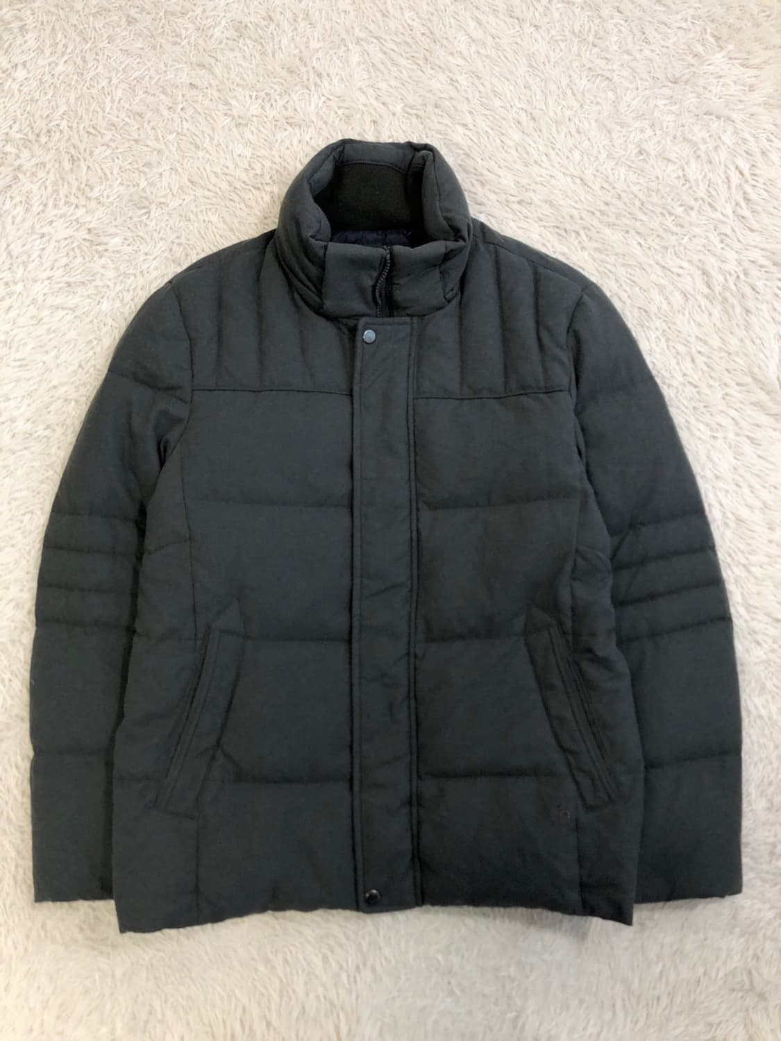 헤지스 덕다운 패딩 점퍼/#9 상품이미지1