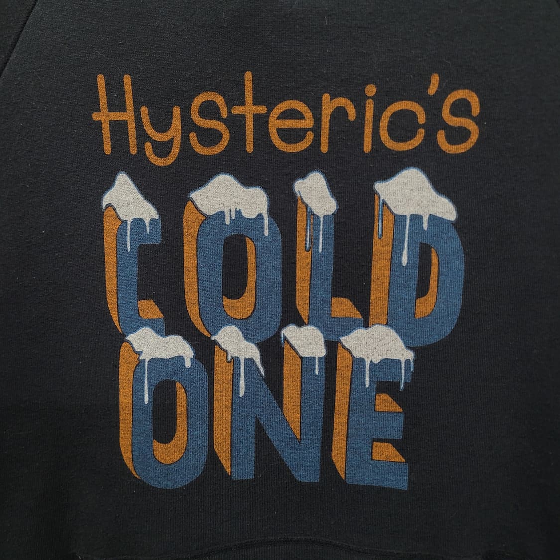 HYSTERIC GLAMOUR 히스테릭 글래머 빈티지 후드  상품이미지3