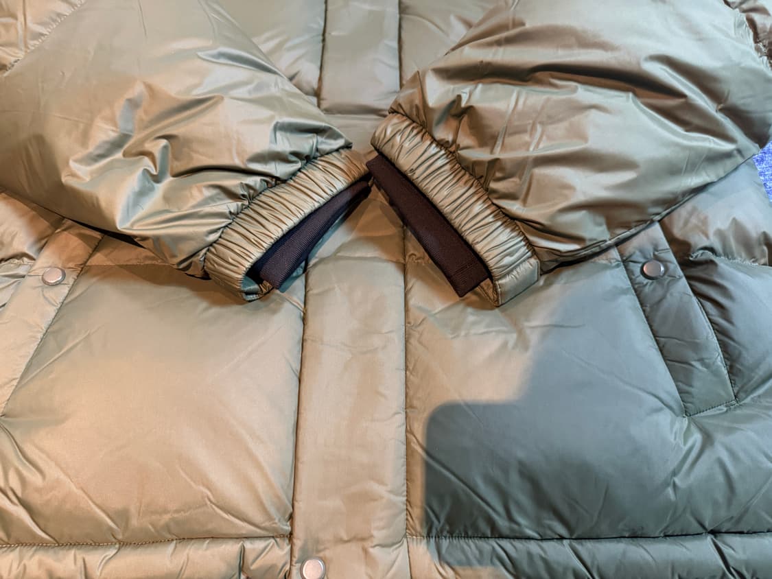 남성 톤토 돔 디터쳐블 다운 자켓 상품이미지8