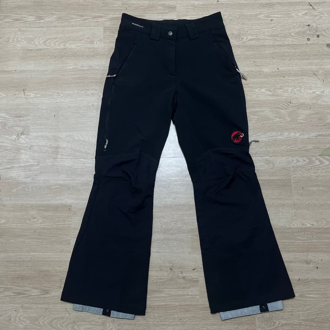 마무트 여성 소프텍 아웃도어 팬츠 FREE 상품이미지1