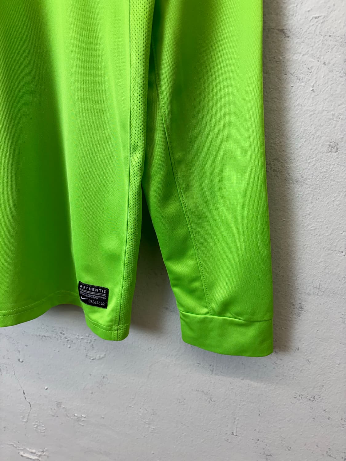 나이키 가와사키 그린클럽 닌자 긴팔티 상품이미지5