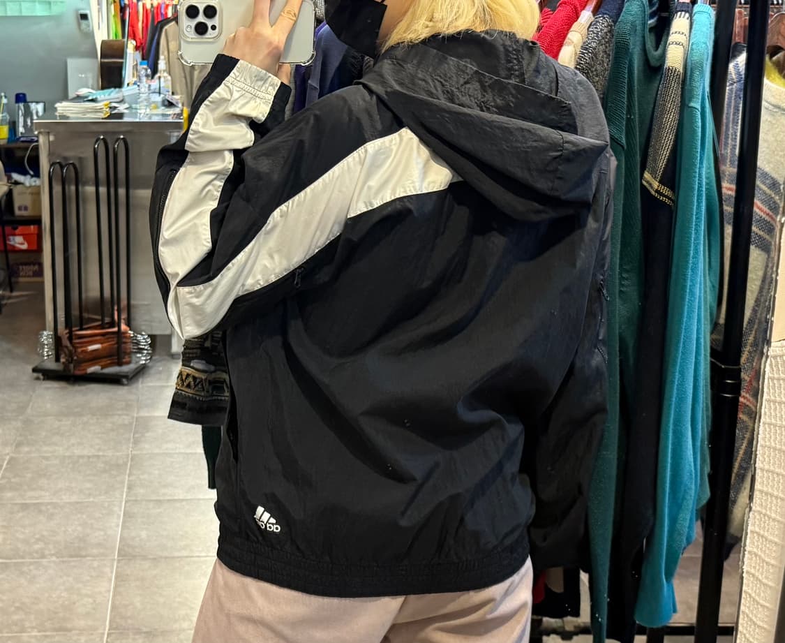 [NO.9] Adidas 바람막이 상품이미지4