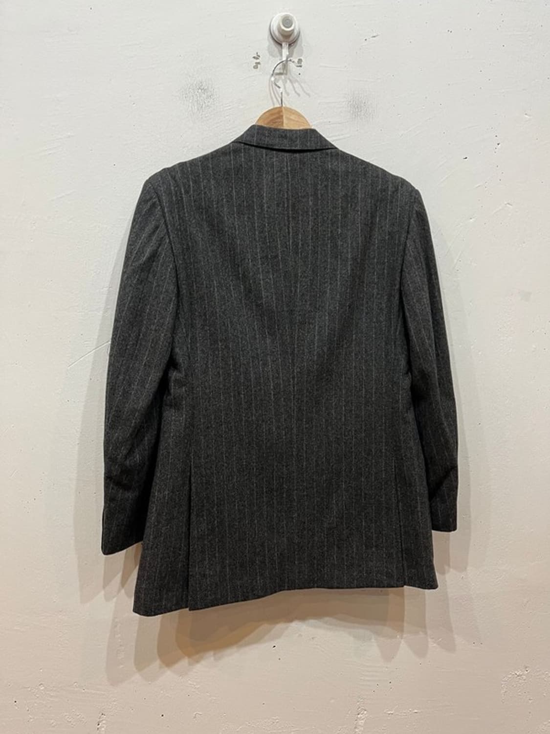 빔즈 에프 Beams F 퓨어울 테일러드 셋업 Made in JAPAN  상품이미지7