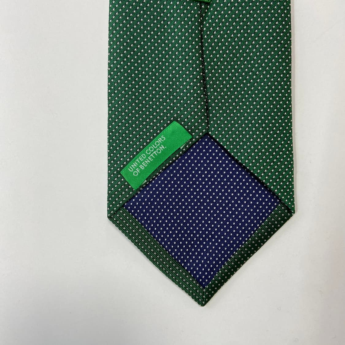 유나이티드 컬렉션 오브 베네통 명품 정품넥타이 (BENETTON) 상품이미지6