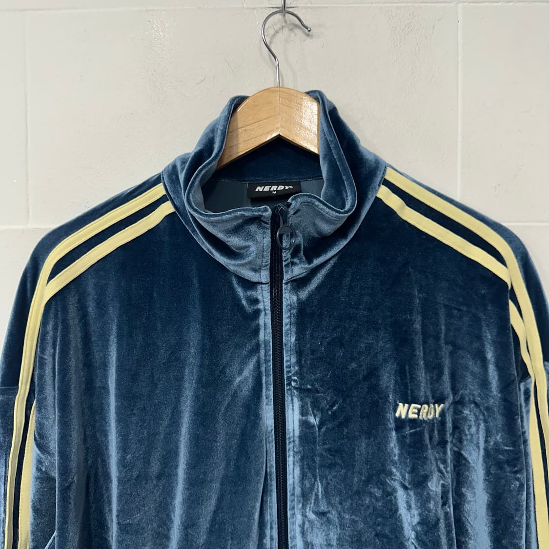 널디 벨벳 져지 상품이미지2