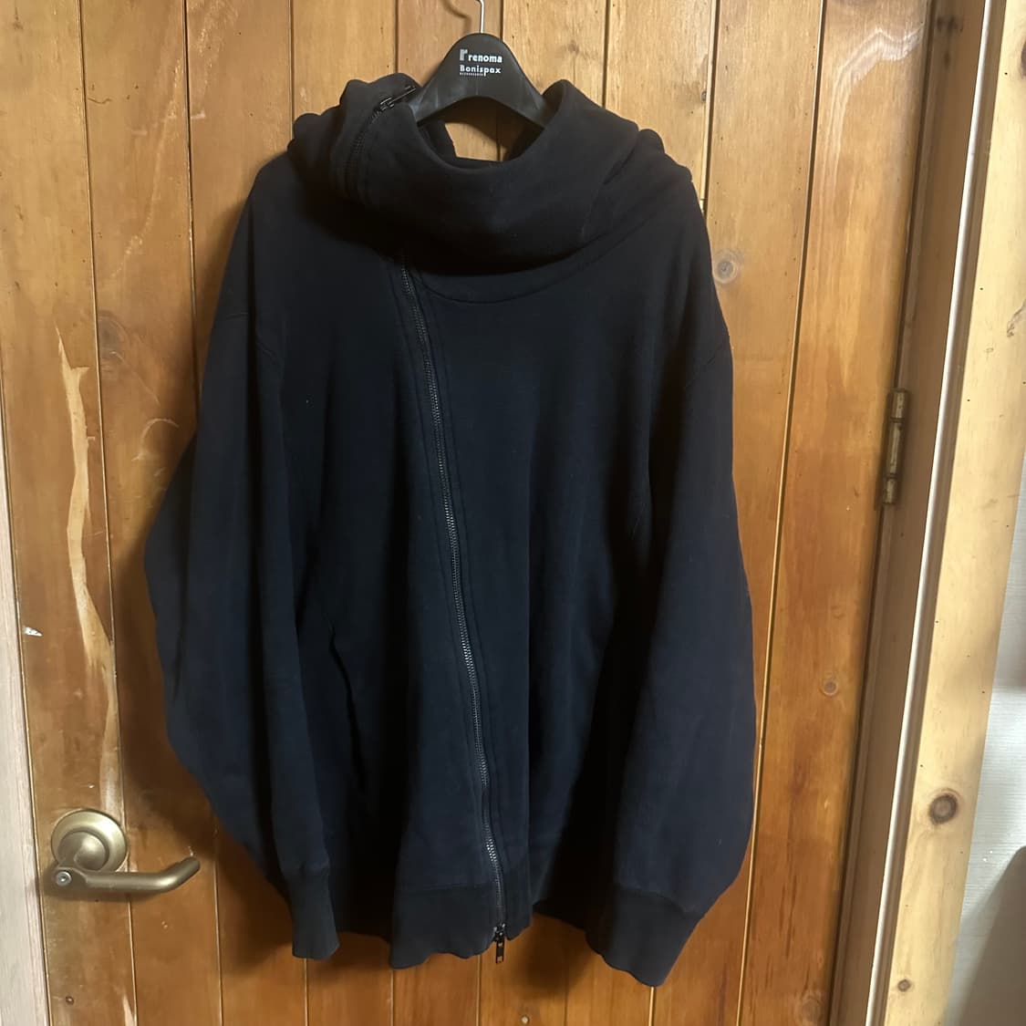 LAD MUSICIAN 라드뮤지션 닌자후드 상품이미지1