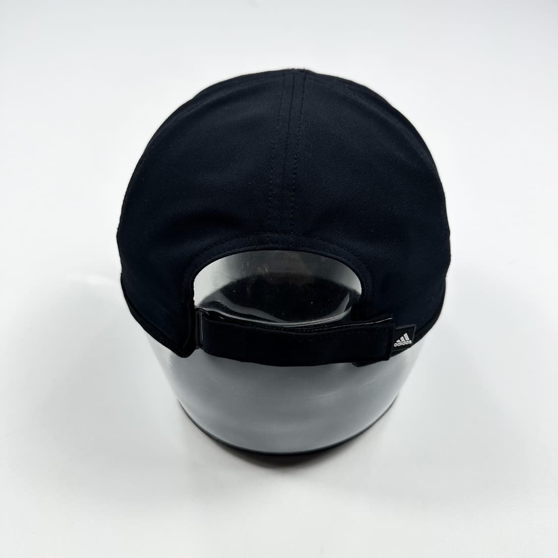 아디다스 오리지널 기능성 블랙 볼캡 모자 상품이미지3
