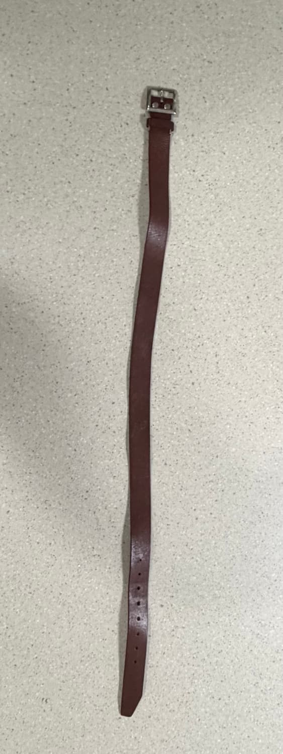 리얼레더 클래식 개리슨 벨트  상품이미지6