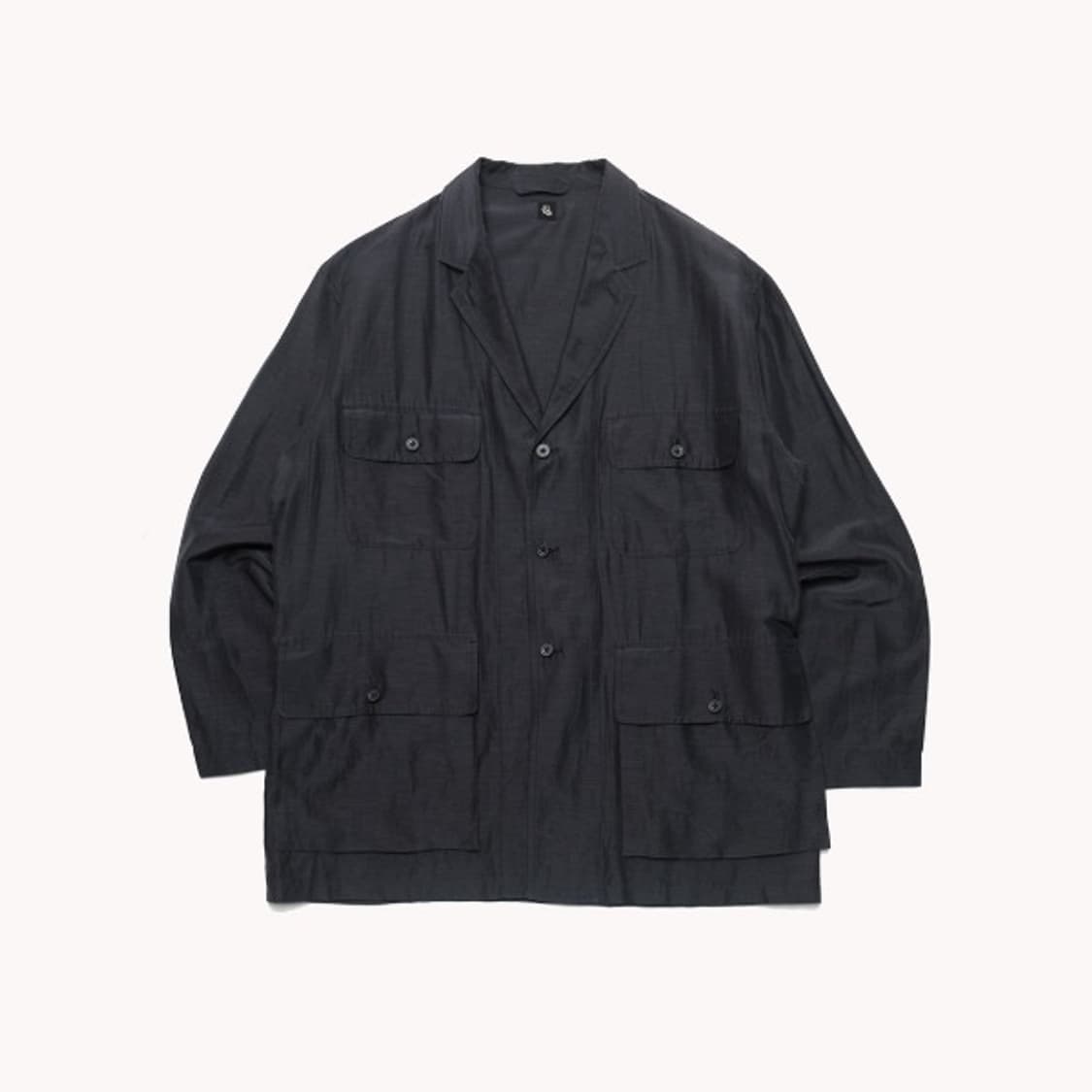silk blend safari sh/jk 상품이미지1