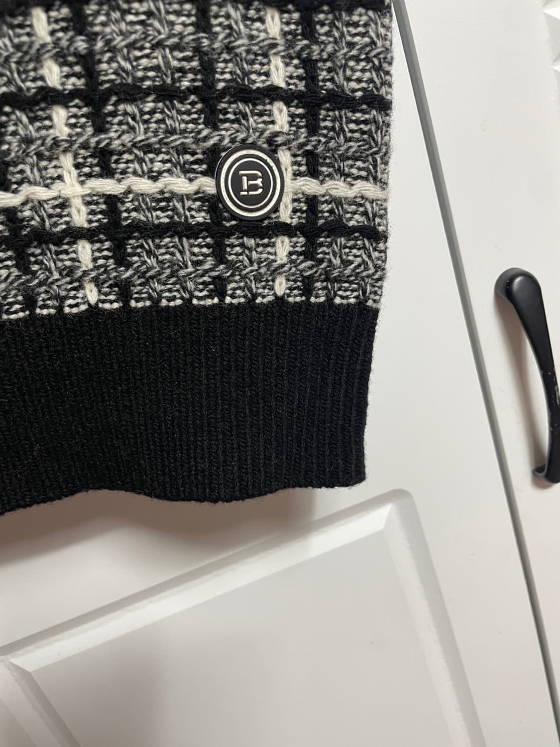 빈폴 니트 조끼 상품이미지8