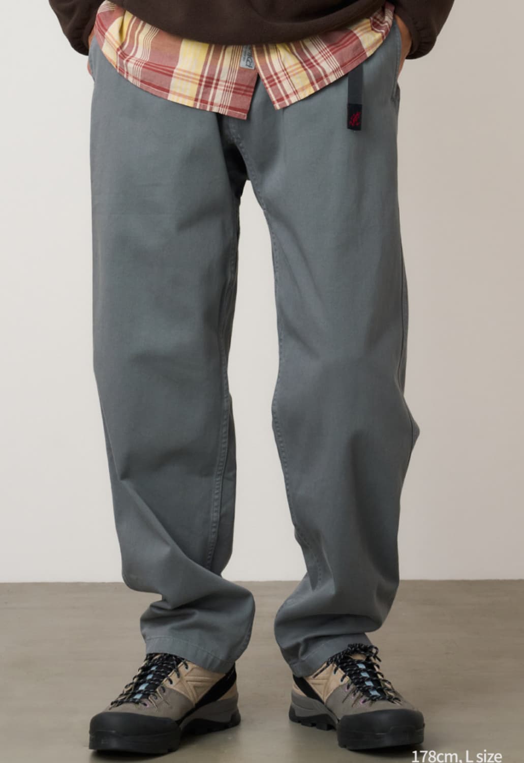  [새상품] 그라미치 팬츠 L 씰   상품이미지1