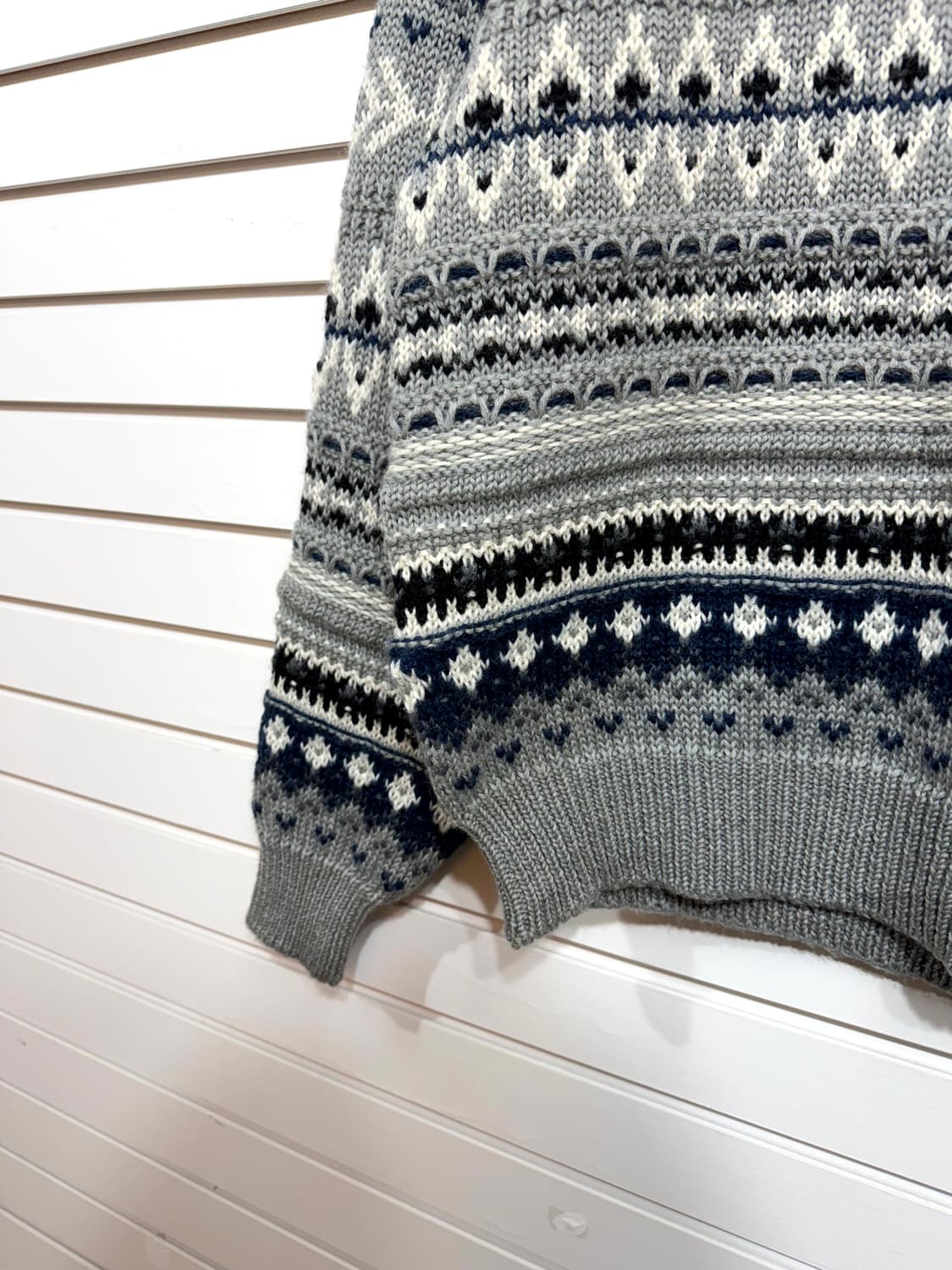 McGregor 니트 (Made In Japan) 상품이미지4