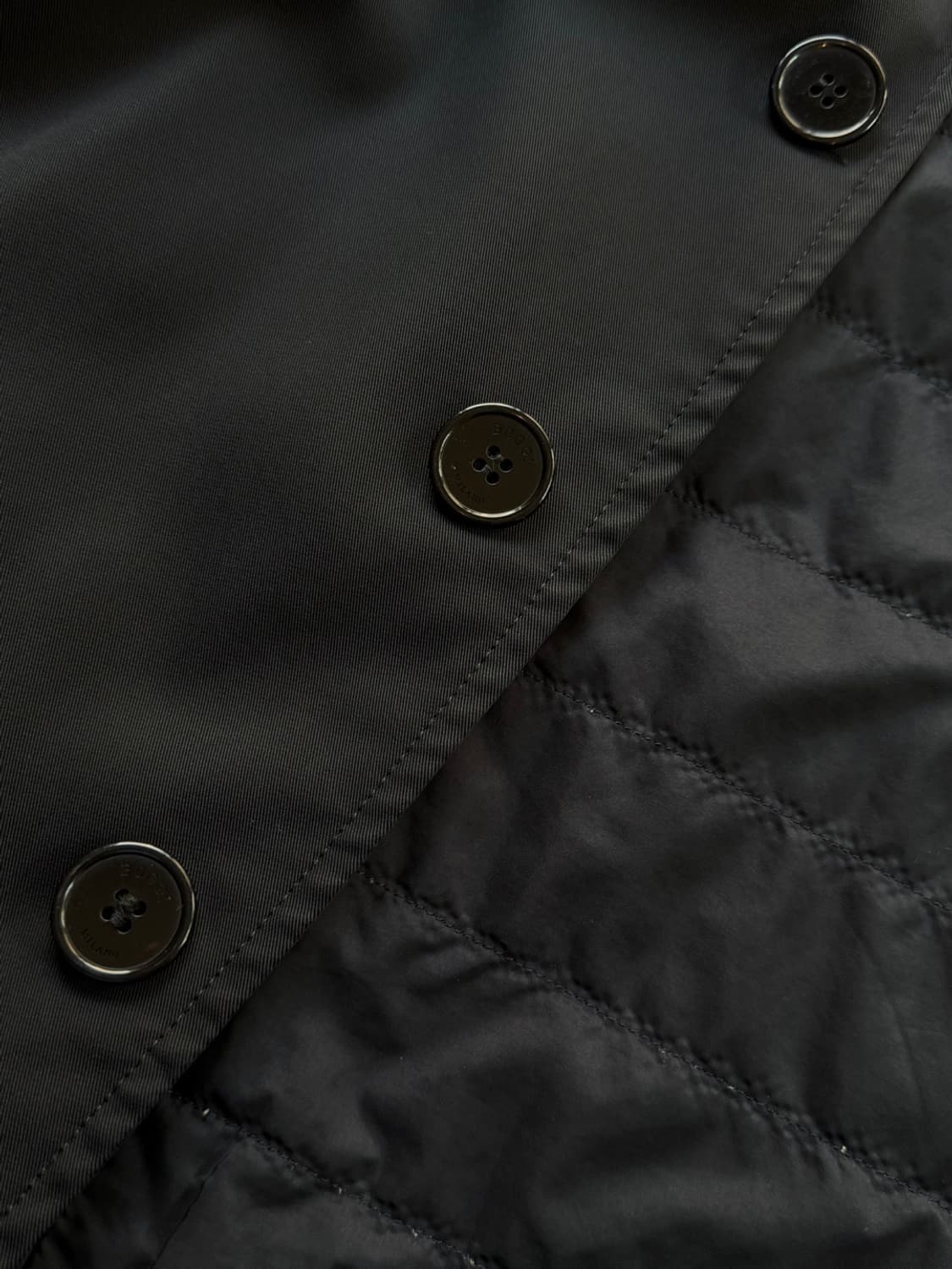 BOGGI 보기 래글런 코트 100 상품이미지7