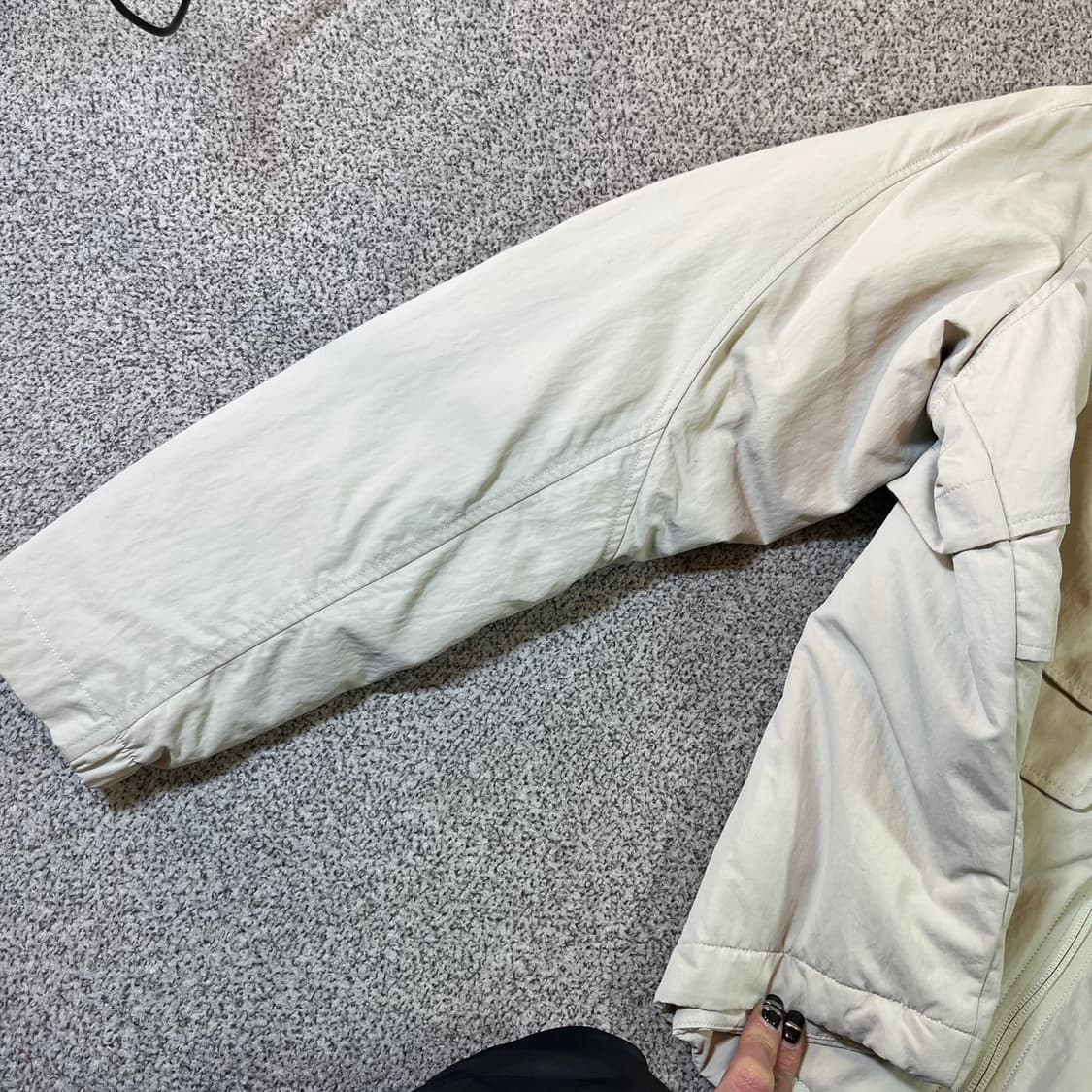 룰루레몬 에포트리스 자켓 상품이미지4