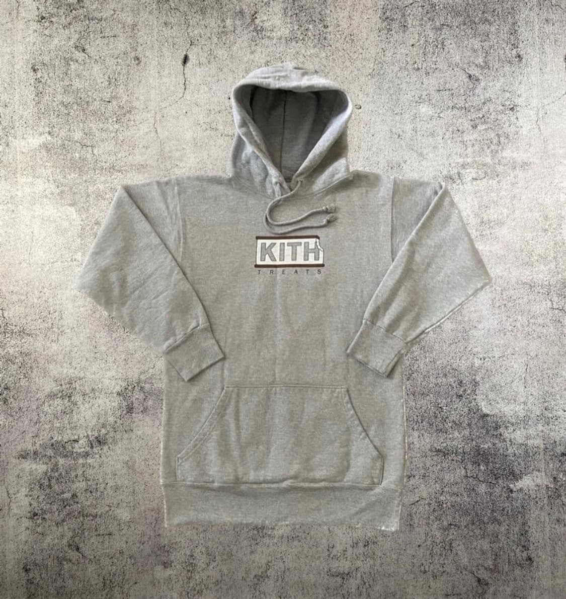 키스 아이스크림 샌드위치 후디 상품이미지1