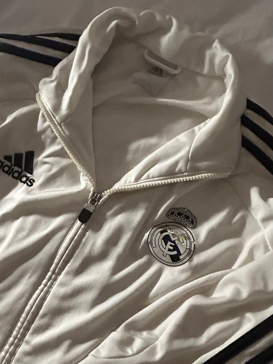 대대장급 아디다스 레알마드리드 트랙탑 져지 상품이미지1
