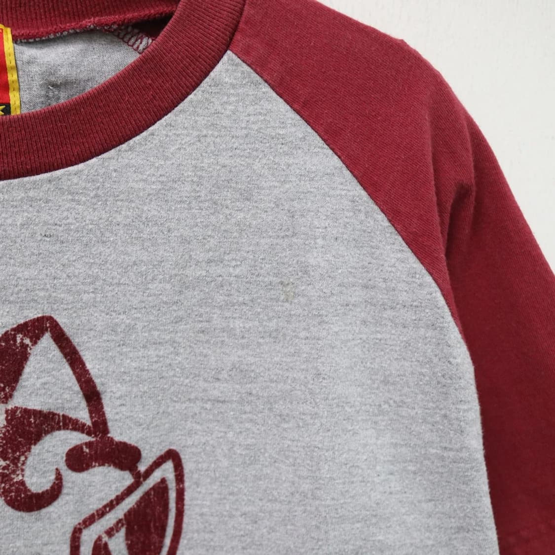 크림소다 래글런 반팔 티셔츠 66917 상품이미지5