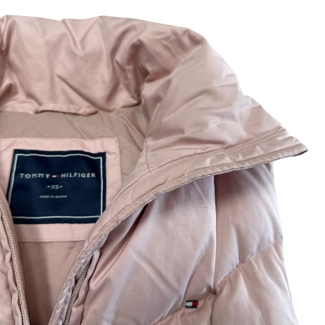 타미힐피거 패딩조끼 상품이미지2