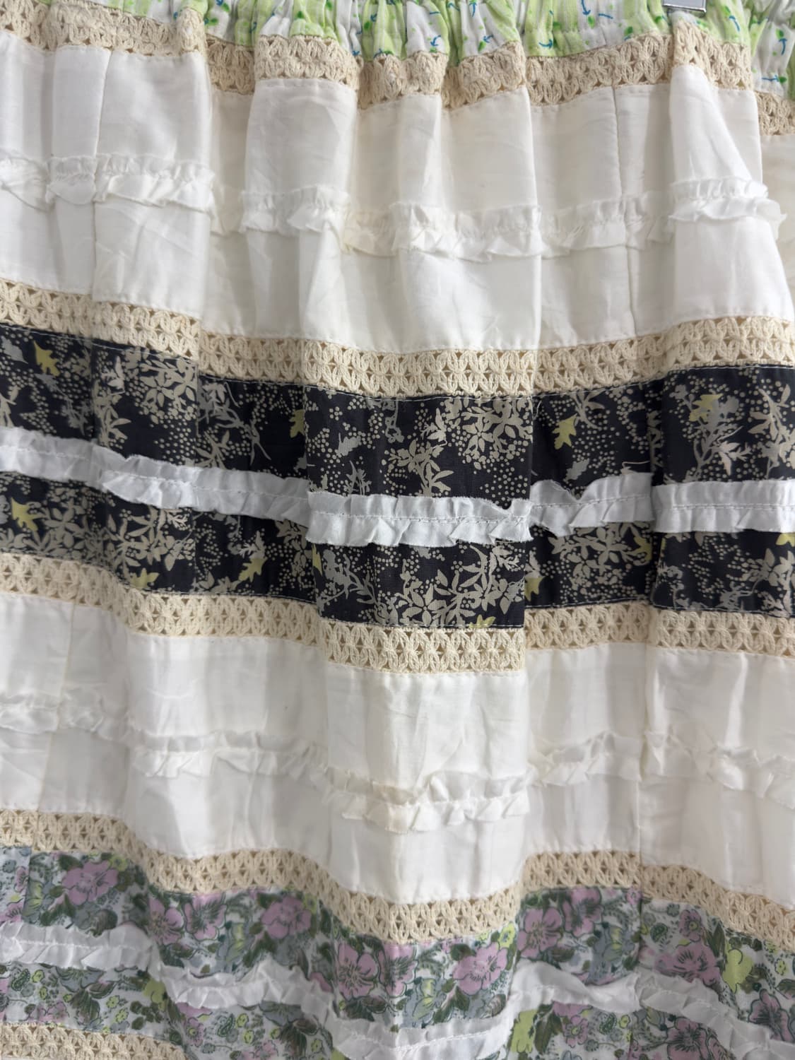 mori design skirt 상품이미지2