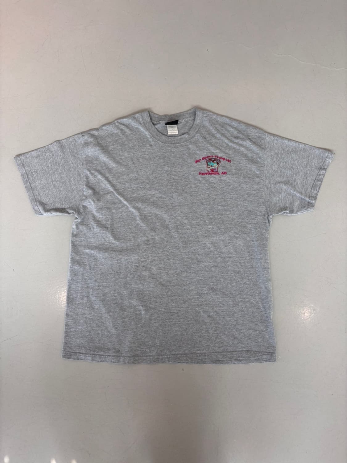 Vintage Hanes Round T 상품이미지2