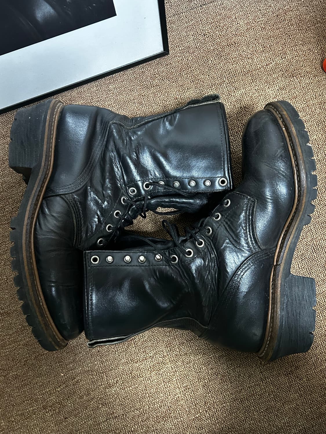 레드 윙 699 로저 부츠 10D 280 상품이미지4