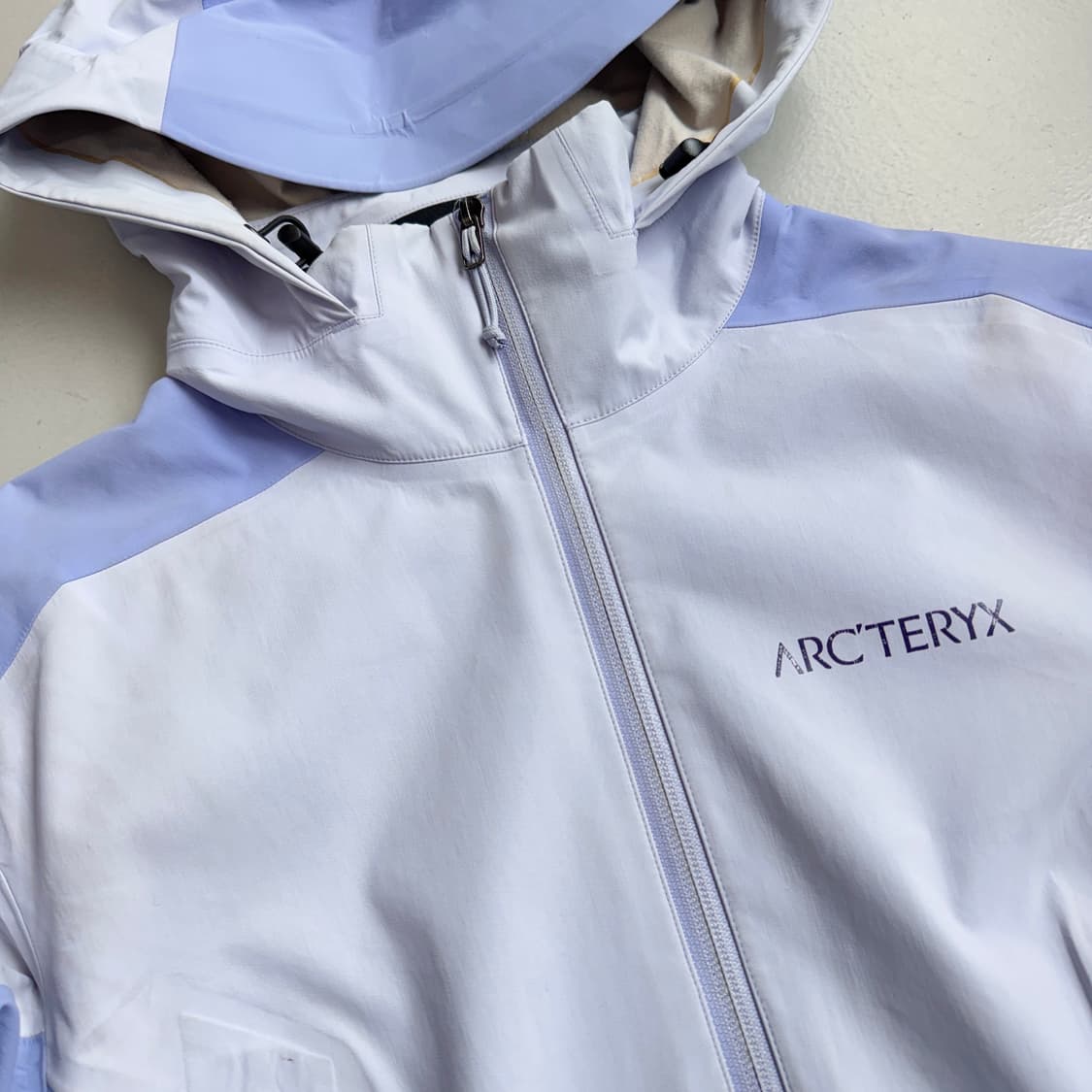 아크테릭스 고어텍스 RECCO 고프코어 마운틴 바람막이 자켓 상품이미지4