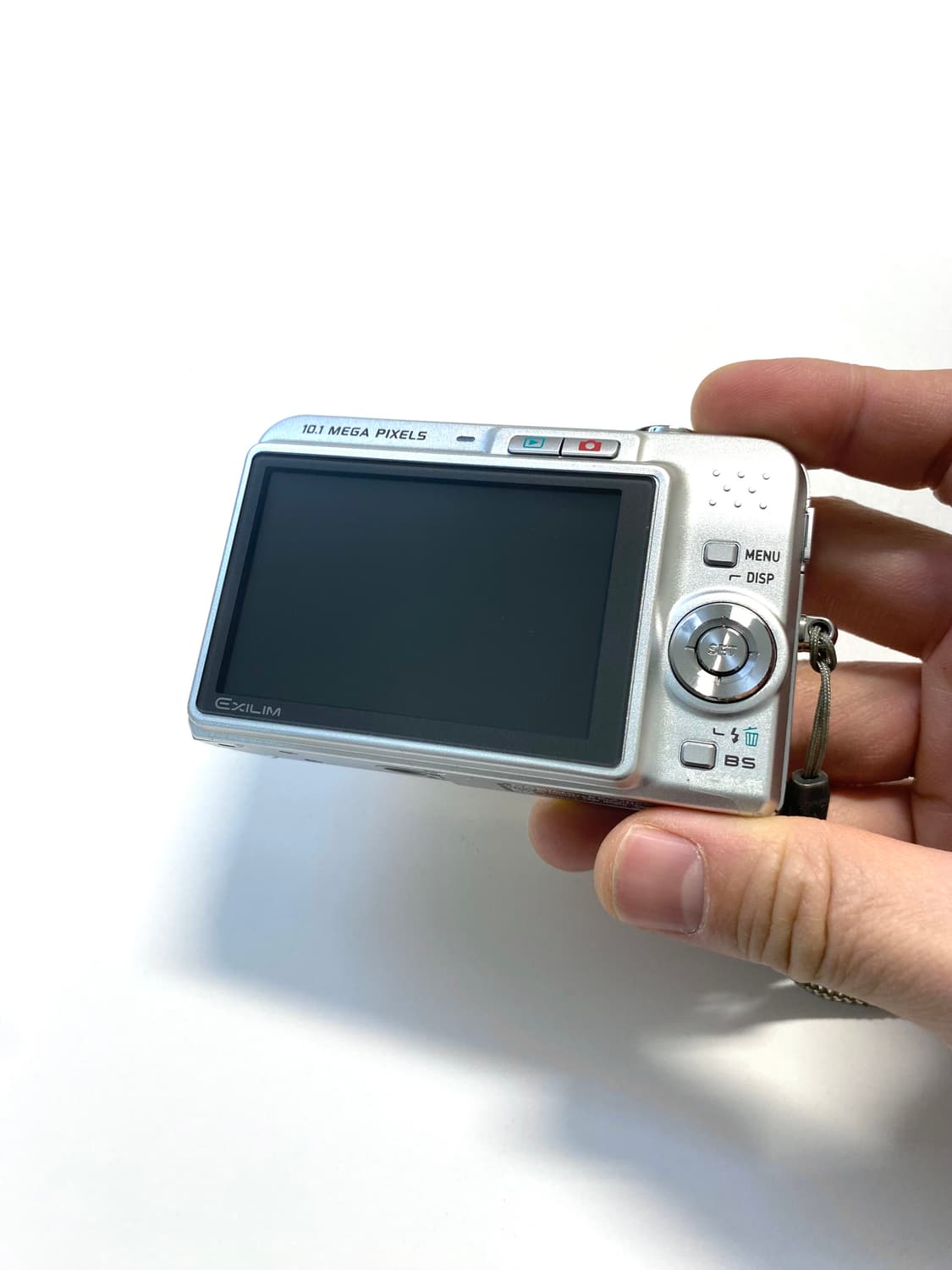 카시오 엑슬림 EX-Z1050 디지털 카메라 상품이미지3