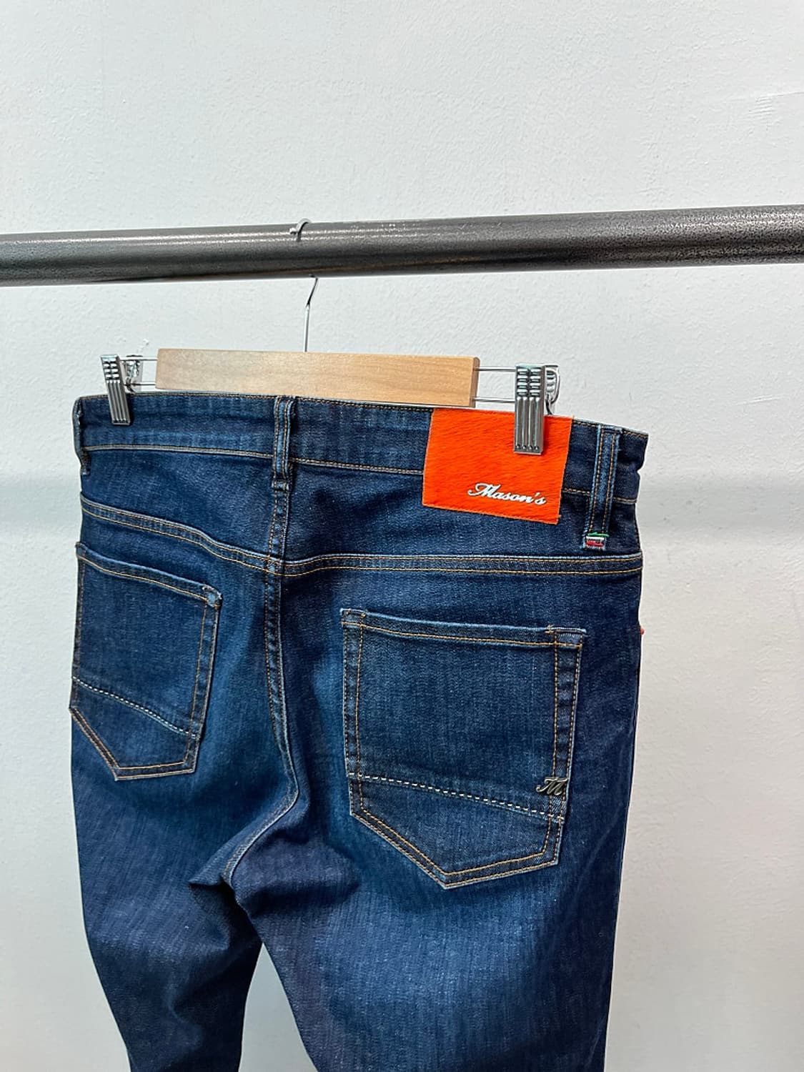 32) 메이슨스 신형 스판 청바지  상품이미지6
