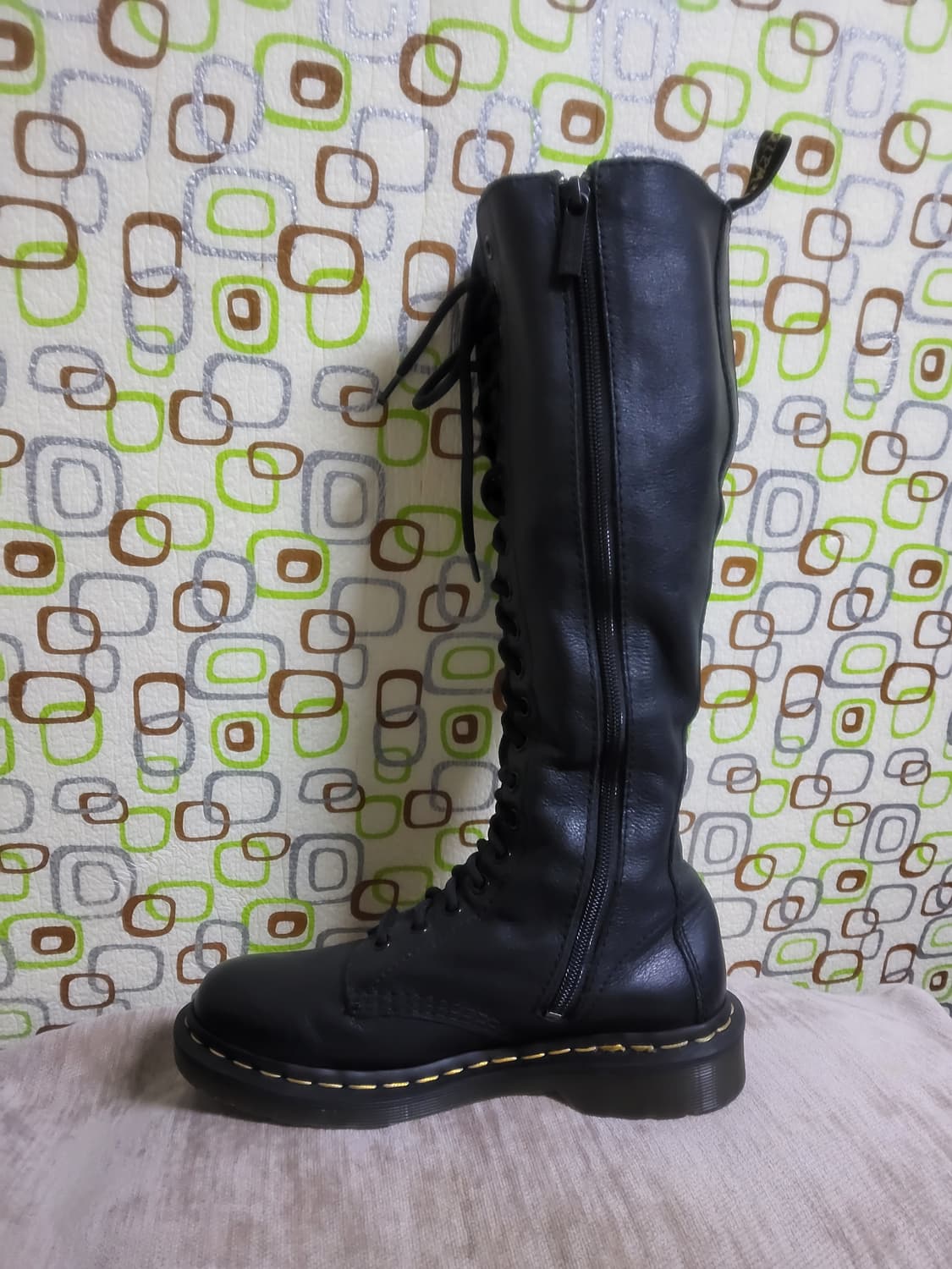 닥터마틴 1B60 20홀 부츠 230사이즈  상품이미지7