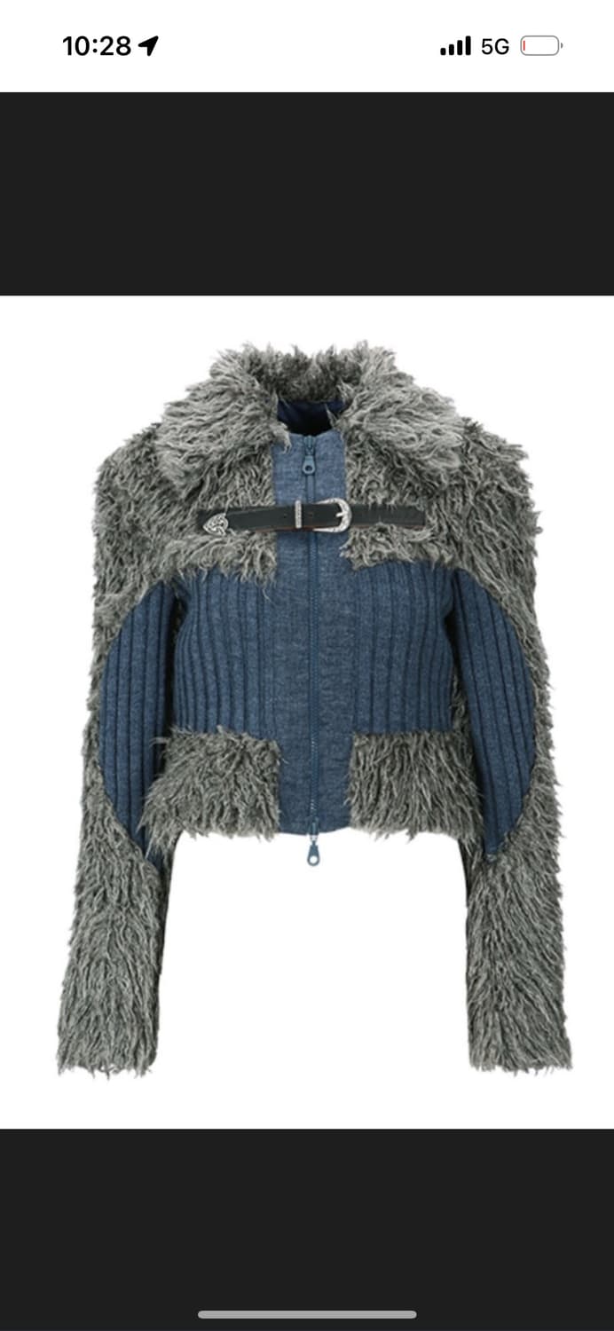 앤더슨벨 퍼자켓  상품이미지2