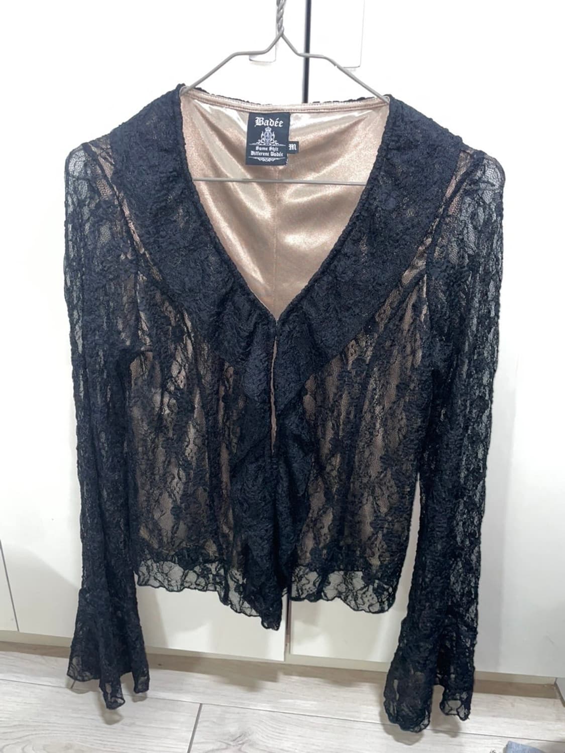 배디 블라우스 상품이미지1