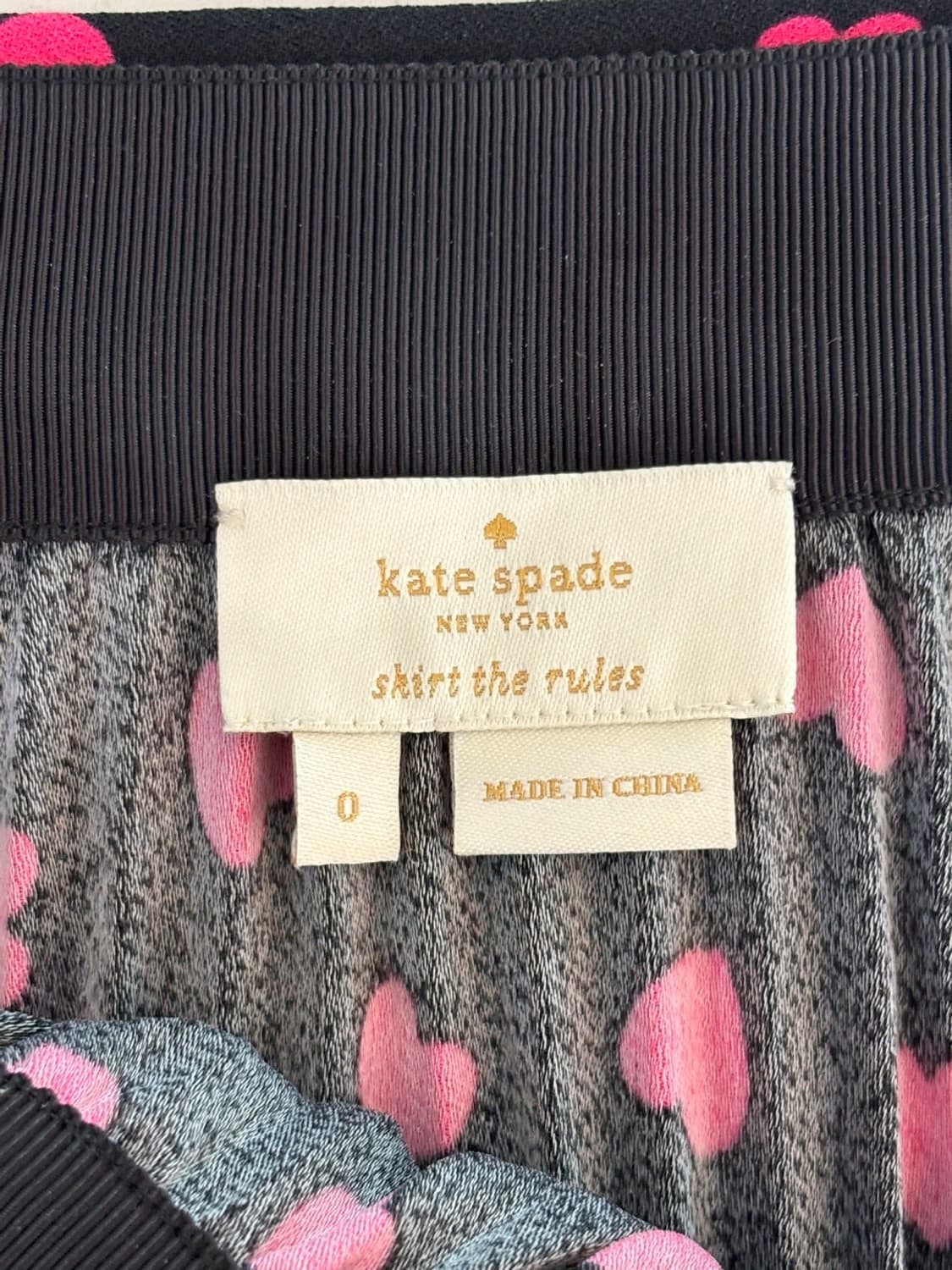 Kate Spade Pleats Skirt 상품이미지5