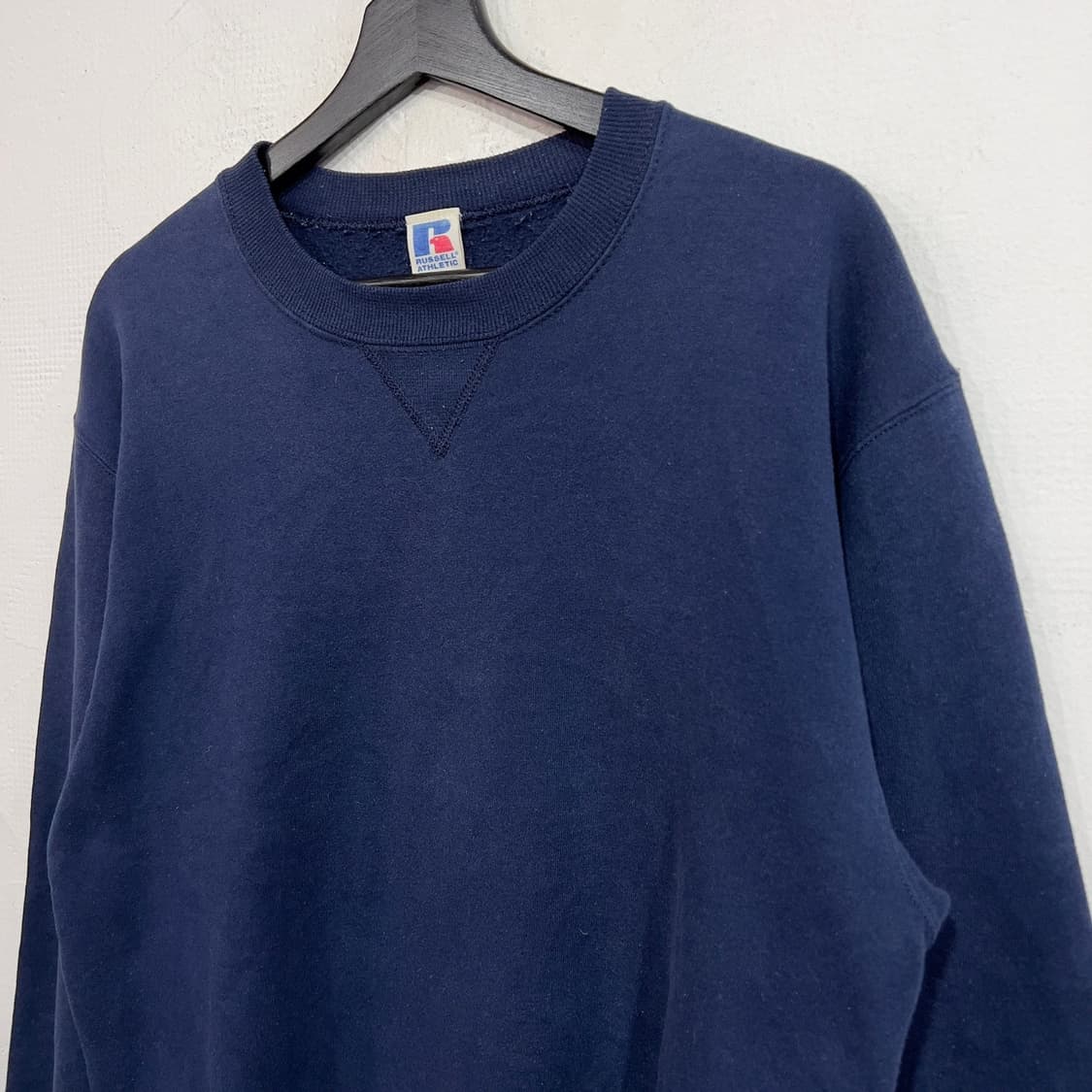 러셀 베이직 맨투맨 상품이미지4