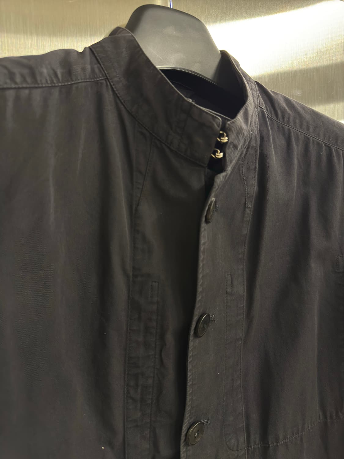 드리스 반 노튼 가먼트 다잉 워크자켓 상품이미지4