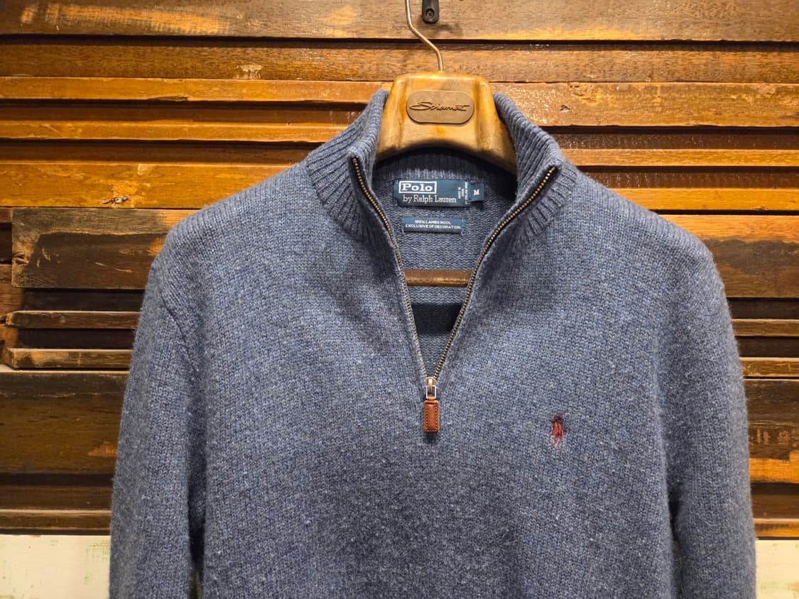 폴로랄프로렌 램스울니트 상품이미지7