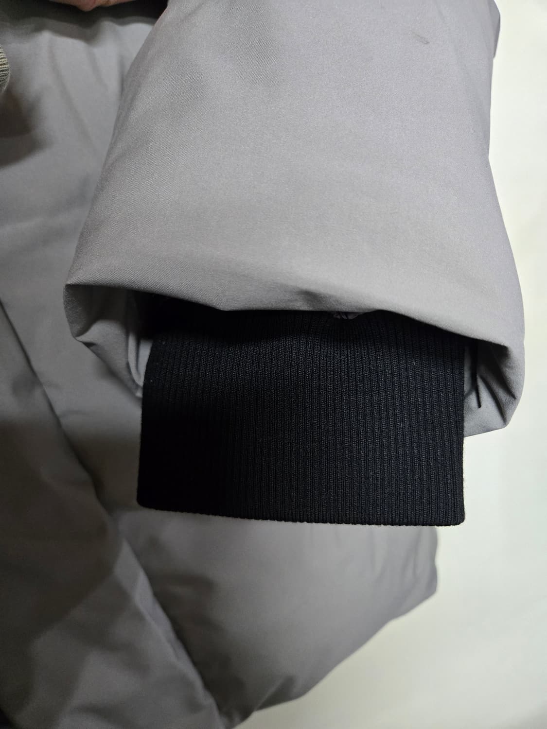 블랙야크 BCC 부스터 후드 다운 L 상품이미지7