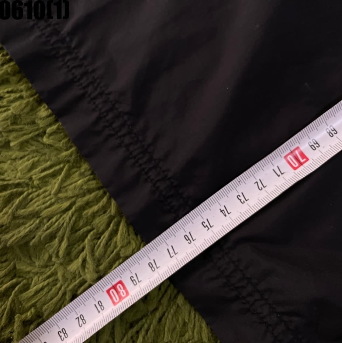 나이키 바람막이 아노락 웜업 상품이미지6