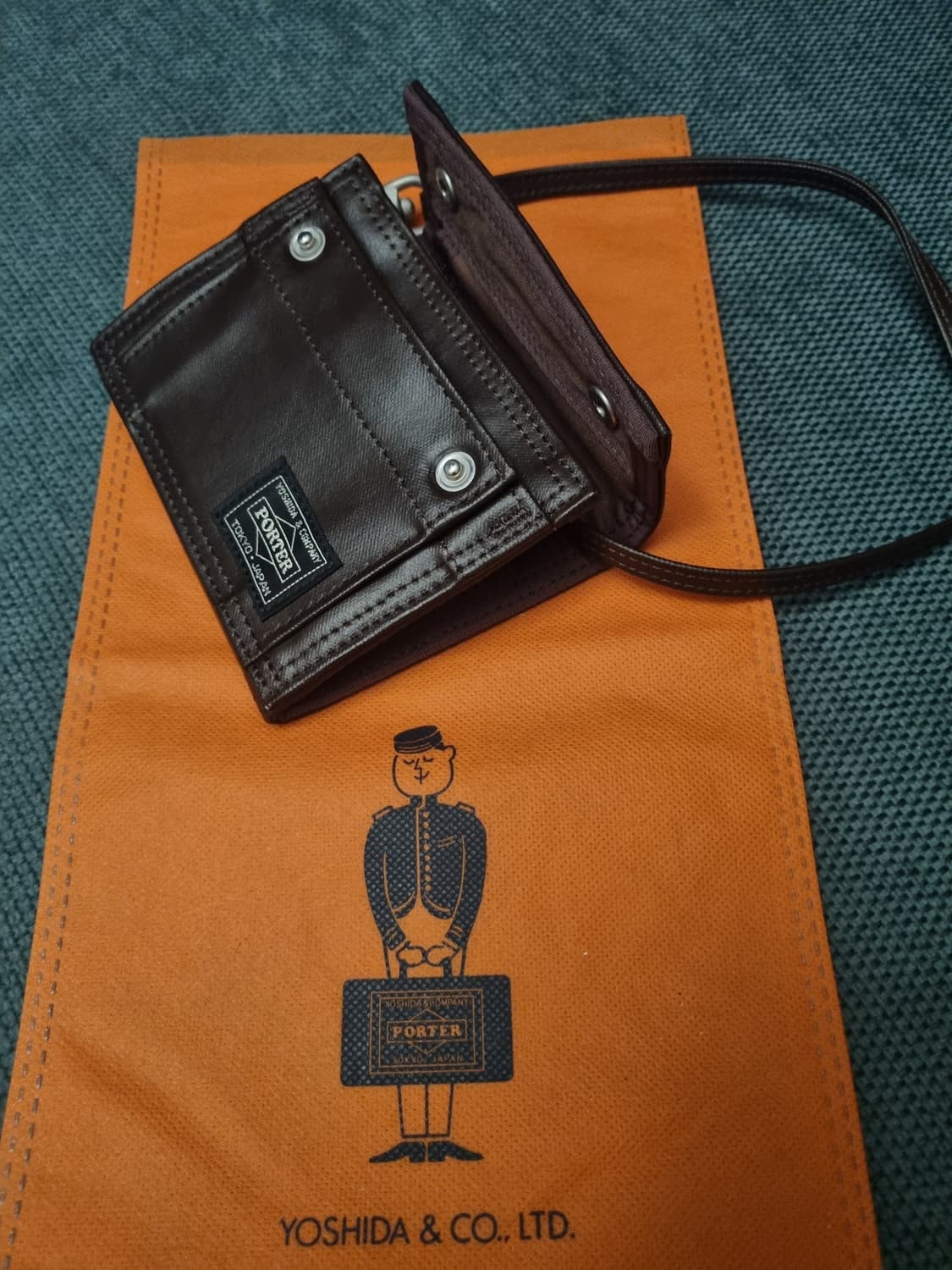 포터 지갑 상품이미지3