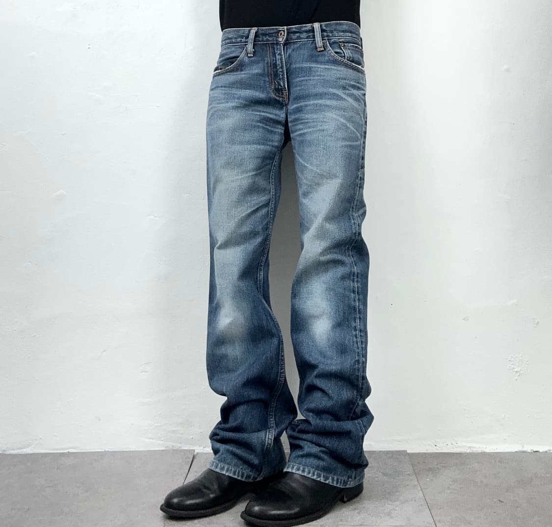 Levi’s 2000s 507 Bootcut Denim Pants 상품이미지1