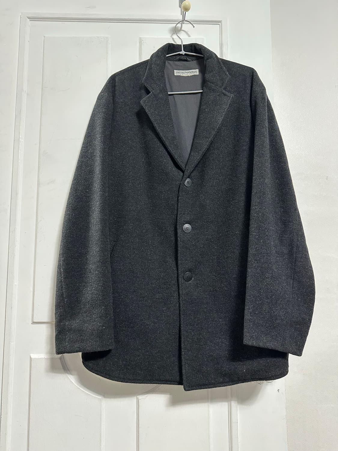 엠포리오 아르마니 울 자켓 상품이미지1