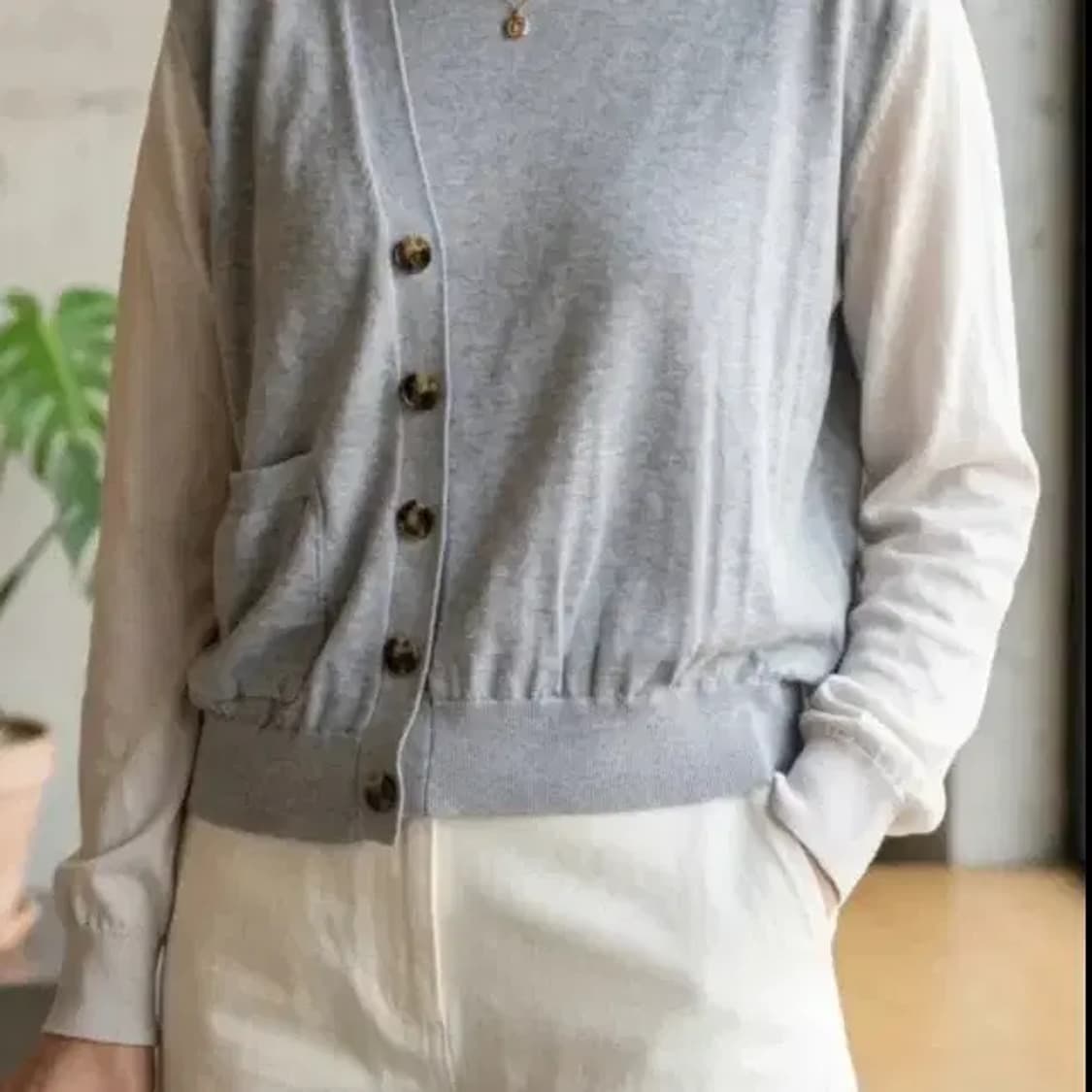 아크네 스튜디오 니트 가디건 ~66 상품이미지1