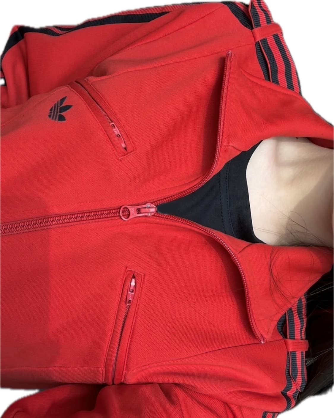 아디다스 레드 져지 상품이미지2