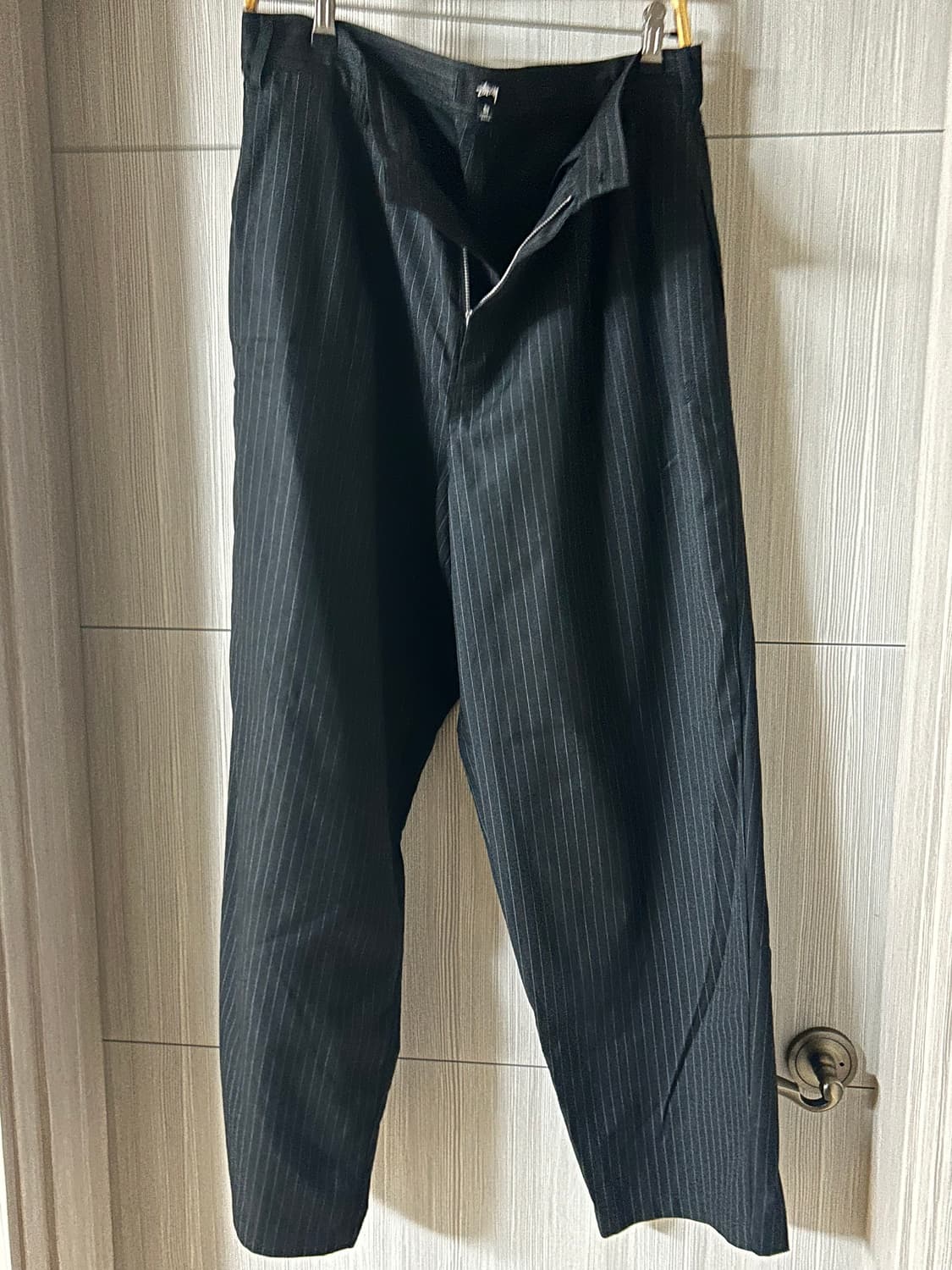 스투스 볼륨 스트라이프 팬츠 34  상품이미지2