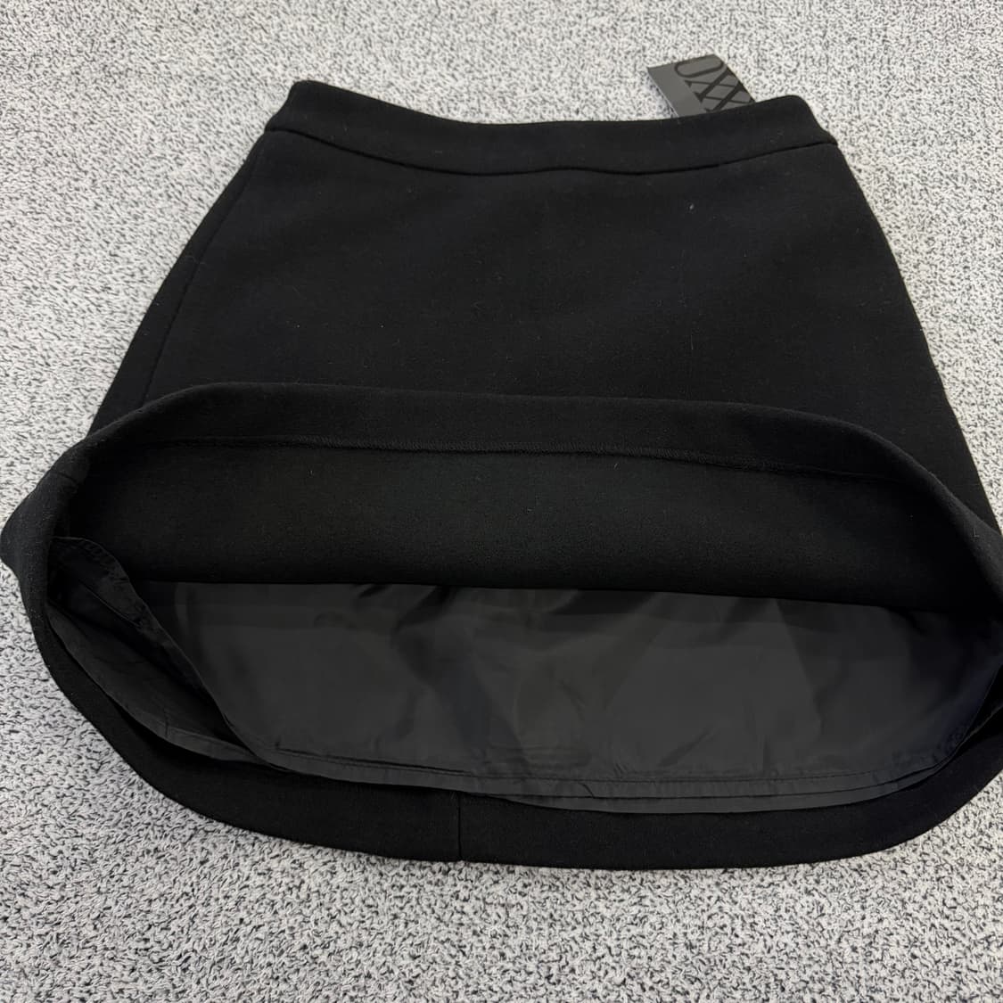 24 미쏘 여성 새상품 울스커트 0126H2 상품이미지5