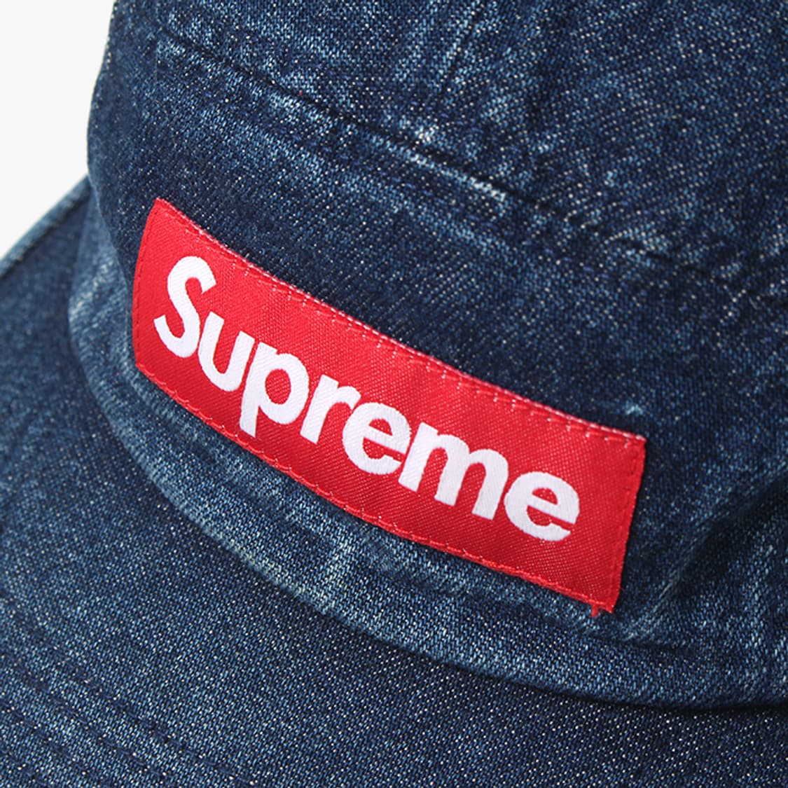  SUPREME "Denim Cap" 상품이미지3